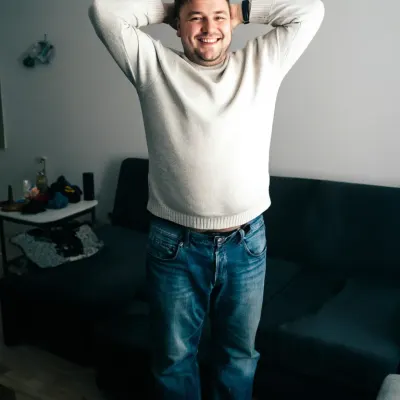 Эрик, 33