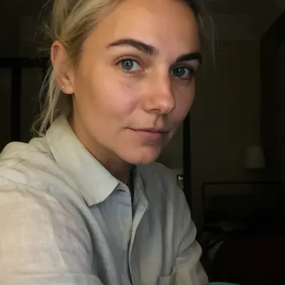 Добрая Оксана, 37