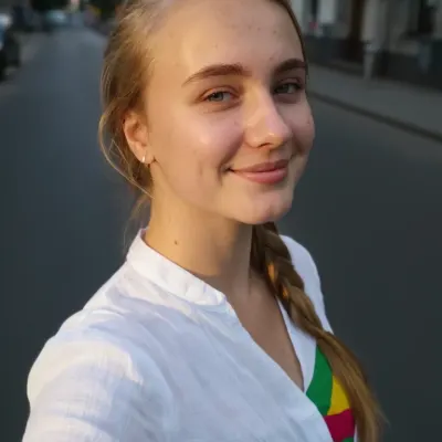 Ульяна, 22