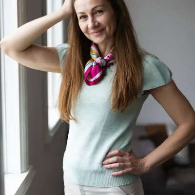 Карина Андреевна