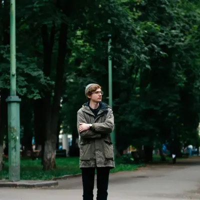 Дима, 25