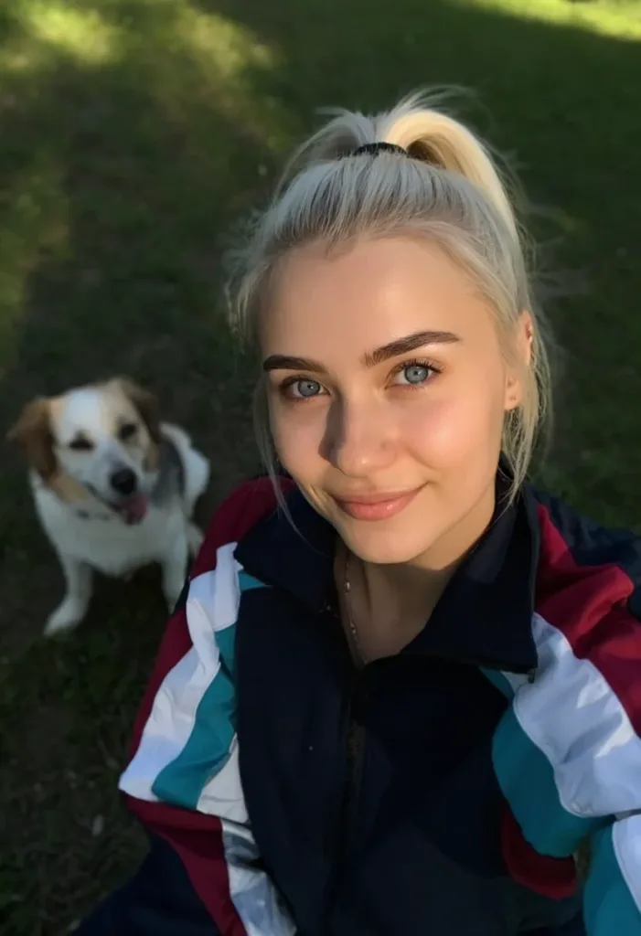 Твоя Эвелина
