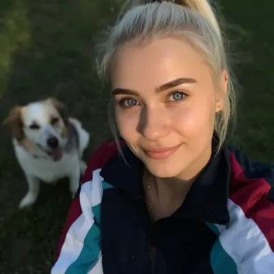 Твоя Эвелина
