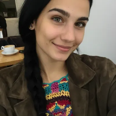 Владлена, 23