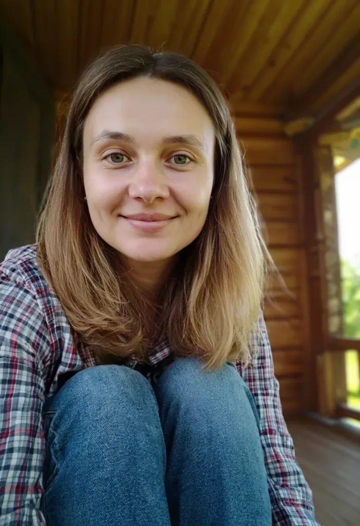 Елена Андреевна
