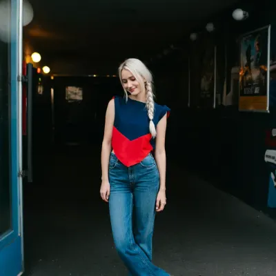 Марьяна, 21