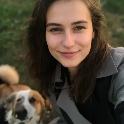 Ангелина, 25