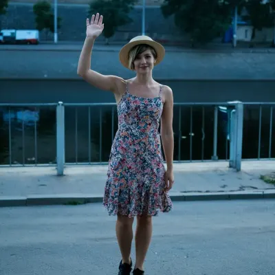 Ариана, 27
